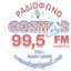 Logo Cosmos 99.5 FM