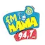 Logo Rádio Mania
