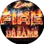 Logo Fire Dreams Live Show