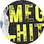 Logo Mega Hits - Felipe Carrillo Puerto