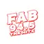 Logo Fab 94.5 The Hitz