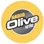 Logo Radio Olive Retro