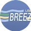 Logo Breeze Love Songs