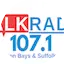 Logo TalkRadio 107.1