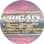 Logo Radio American Dj 99.9 Huanuni