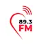 Logo Latidos 89.3 FM