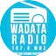 Logo Wadata Radio 107.4Mhz Niamey