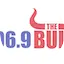 Logo 106.9 The Bull