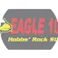 Logo Eagle 100.5