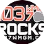 Logo 103.7 WMGM