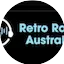 Logo Retro Radio Australia