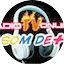 Logo Rádio TV Som de Mais