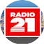Logo Radio 21