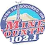 Logo Mine Country 102.1