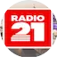 Logo Radio 21 - NRW