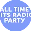Logo All time hits Party
