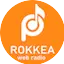 Logo ROKKEA web radio