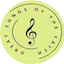 Logo Great Songs of the Faith