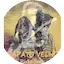 Logo Sapato Velho Radio Rock