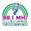 Logo Hope Fm 98.1