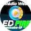 Logo Rádio Web Ed Pira