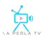 Logo Radio La Perla Tv
