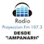 Logo Radio Proyeccion Fm Campanario