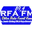 Logo Irfa fm