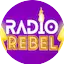 Logo Emisora Radio Rebel