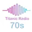 Logo Titanic radio 70s