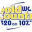 Logo Gold Country 1320 AM & 107.7 FM
