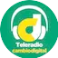 Logo Teleradio Cambio Digital