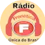 Logo Rádio Frenética FMWEB