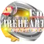 Logo 10.70 Fire Hearts Fm