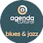 Logo Agenda Cultural Blues & jazz