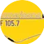 Logo LRR 958 Radio Panamericana 105.7 FM La Radio de Coco Britos