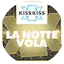 Logo Radio Kiss Kiss La Notte Vola