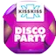 Logo Radio Kiss Kiss Disco Party