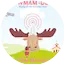 Logo WMAM-DB “The Moose”