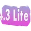 Logo 94.3 Lite FM