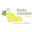Logo Radio Moscatel 107.1 FM Axarquía - España