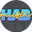 Logo HabMusic Radio