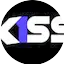 Logo KISS FM Corfu
