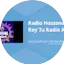 Logo Radio Hossana al Rey Tu Radio Amiga