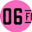 Logo Rádio 106 FM