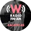 Logo W Radio
