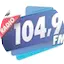 Logo Rádio Musical 104,9 FM