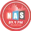 Logo Nas Fm Yola 89.9