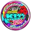 Logo 91.9 Guimaras Kiss Fm