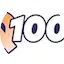 Logo Q100.5